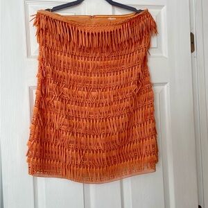 Fun Strapless Mini Dress